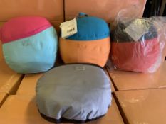 10 X BRAND NEW MOTHERCARE COMPACT COSYTOES RRP £30 EACH (601/6)