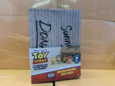 24 X BRAND NEW TOY STORY PUZZLE PALZ GIFT SETS (187/6)