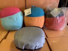 10 X BRAND NEW MOTHERCARE COMPACT COSYTOES RRP £30 EACH (603/6)