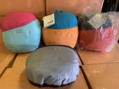 10 X BRAND NEW MOTHERCARE COMPACT COSYTOES RRP £30 EACH (600/6)