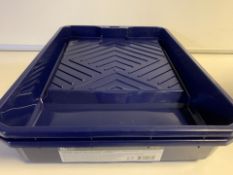 48 X BRAND NEW DIALL 9 INCH ROLLER TRAYS (1014/6)