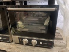 BRAND NEW 3T MANUAL 323 COMPACT OVEN 342 X 242 (416/6)