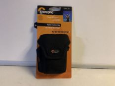 72 X BRAND NEW LOWERPRO ALTUS 10 DIGITAL CAMERA BAGS IN 1 BOX (758/6)