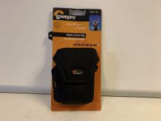 72 X BRAND NEW LOWERPRO ALTUS 10 DIGITAL CAMERA BAGS IN 1 BOX (760/6)