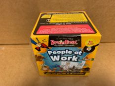 1 X NEW & BOXED PEOPLE AT WORK GAME (76/28)