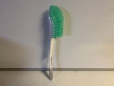 12 x NEW BOOTS BABY BOTTLE BRUSHES (163/28)