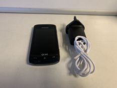 SAMSUNG 360 SMARTPHONE 16GB STORAGE WITH CHARGER