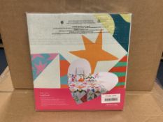 7 X BRAND NEW AGATHA RUIZ DE LA PRADA ANITA MULTI DOUBLE DUVET SETS