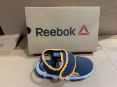 3 X NEW & BOXED REEBOK SANDALS SIZE INFANT 8