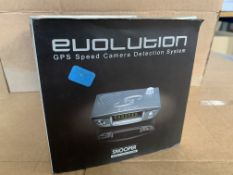 BRAND NEW EVOLUTION SNOOPER GPS SPEED CAMERA DETECTION SYSTEM