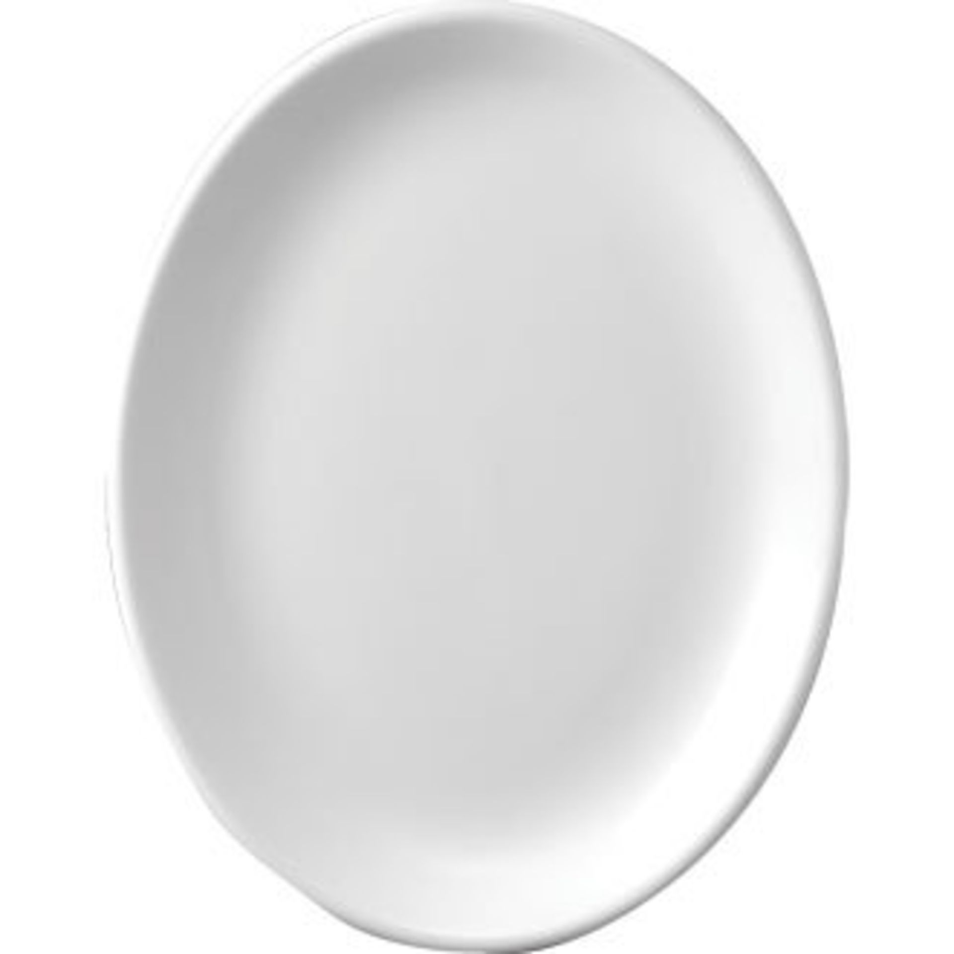 6 X BRAND NEW PACKS OF 12 CHURCHILL WHITEWARE OVAL PLATTERS 8 INCH RRP £75 PER PACK