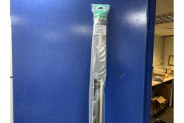 20 X BRAND NEW DIALL BOTTOM OF THE DOOR DRAFT EXCLUDERS. 2 PART THRESHOLD. RRP £29 EACH