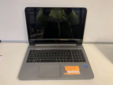 HP ENVY TS M6 SLEEKBOOK, INTEL CORE i5 4TH GEN, WINDOWS 8, TOUCHSCREEN, 750GB HARD DRIVE 8GB RAM