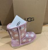 1 X NEW & BOXED UGG BOOTS SIZE INFANT 13