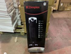 BRAND NEW DIMPLEX 2.5KW CERAMIC TOWER HEATER