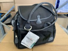 9 X BABYMOVE CARRY BAGS RRP £50 EACH