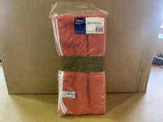 20 X BRAND NEW PACKS OF 5 VIKAN PROFESSIONAL MICROFIBRE CLOTHS