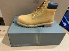 3 X NEW & BOXED TIMBERLAND BOOTS SIZE 5.5