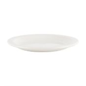 5 X BRAND ENW PACKS OF 24 CHURCHILL WHITEWARE NOVA PLATES 150MM RRP £55 PER PACK