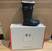 1 X NEW & BOXED HUNTER BOOTS SIZE INFANT 7