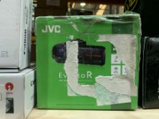 JVC GZ-R435BE CAMERA