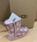 1 X NEW & BOXED UGG BOOTS SIZE INFANT 13