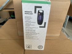 6 X BRAND NEW MOSQUITO REPELLENT UV LIGHTS