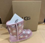 1 X NEW & BOXED UGG BOOTS SIZE INFANT 13