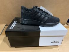 4 X NEW & BOXED ADIDAS TRAINERS SIZE INFANT 12