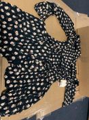 6 X BRAND NEW BILLABONG BLACK LOVE WARRIOR DRESSES IN VARIOUS SIZES RRP £58 EACH