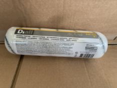 96 X BRAND NEW DIALLGENERAL PURPOSE 9 INCH ROLLER SLEEVES