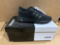 5 X NEW & BOXED ADIDAS TRAINERS SIZE INFANT 12