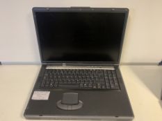 EVESHAM D47K LAPTOP, 17 INCH SCREEN, NO OPERATING SYSTEM WITH CHARGER