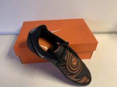 (NO VAT) 3 X BRAND NEW RETAIL BOXED NIKE JR TOTAL 90 SHOOT 2 EXTRA SG FOOTBALL BOOTS SIZE 4