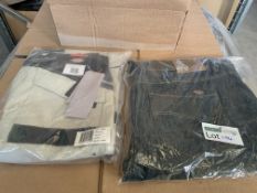 4 X BRAND NEW DICKIES BOSTON JEANS AND 2 X DICKIES GDT PREMIUM TROUSERS