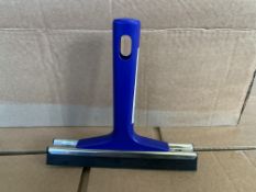 96 X BRAND NEW AUTOCARE SQUEEGEE/ICE SCRAPERS