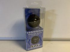 40 x NEW PACKAGED ENZO HAMBURGER HI-FI MINI SPEAKERS (554/3)