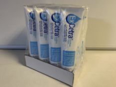 60 x NEW SEALED EXCETRA EMOLLIENT CREAM 100G IN 5 PACKS 448/13)