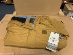 BRAND NEW BILLABONG BEESWAX BLISS JACKET SIZE SMALL RRP £215 (347/13)