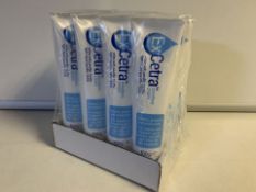 60 x NEW SEALED EXCETRA EMOLLIENT CREAM 100G IN 5 PACKS (446/13)