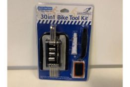 15 X BRAND NEW FALCON 30 IN 1 BIKE TOOL KITS (929/13)