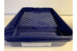 48 X BRAND NEW DIALL 9 INCH ROLLER TRAYS (1086/13)