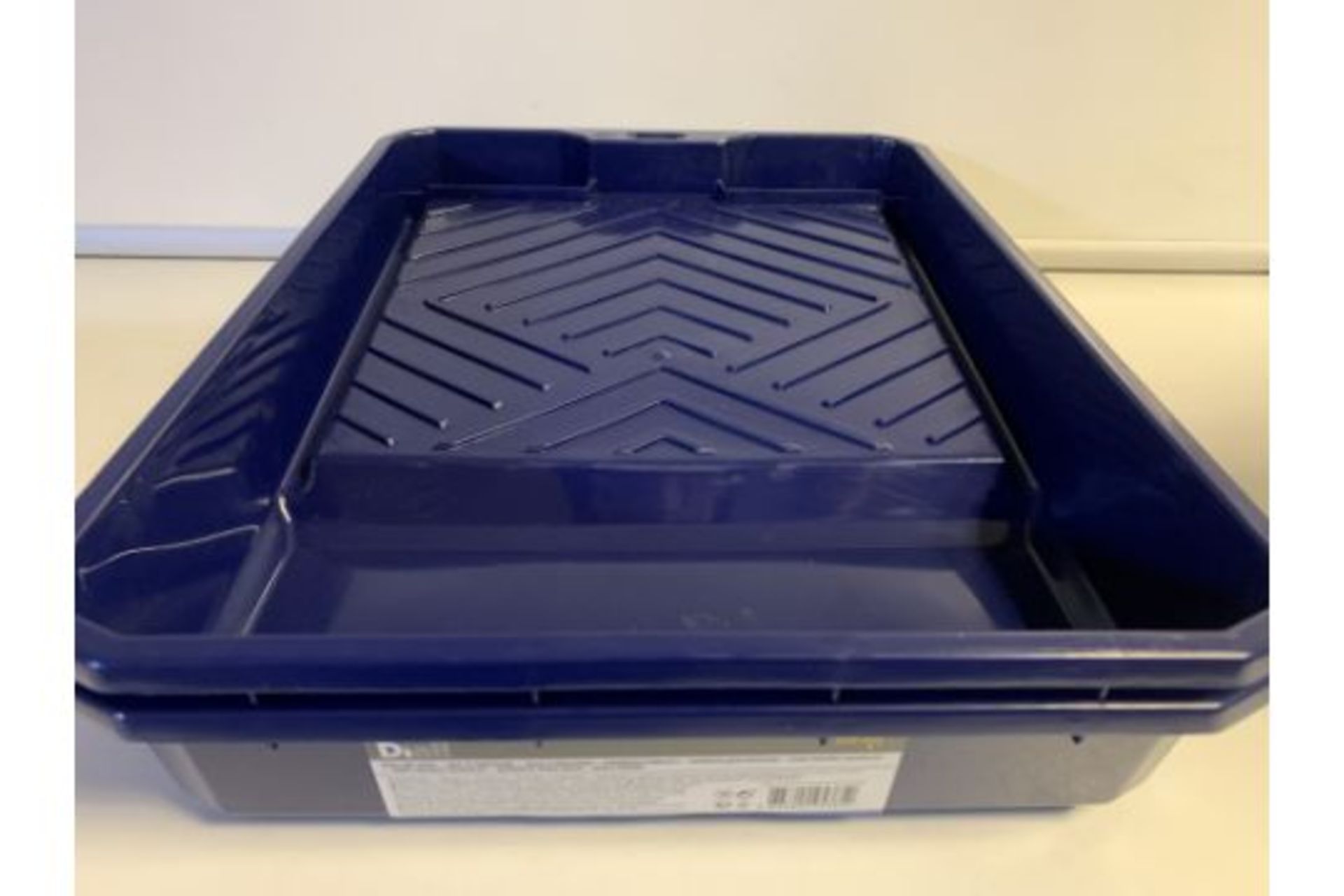 48 X BRAND NEW DIALL 9 INCH ROLLER TRAYS (1086/13)