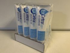 60 x NEW SEALED EXCETRA EMOLLIENT CREAM 100G IN 5 PACKS (447/13)