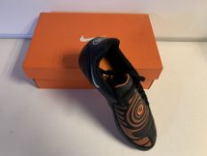 (NO VAT) 3 X BRAND NEW RETAIL BOXED NIKE JR TOTAL 90 SHOOT 2 EXTRA SG FOOTBALL BOOTS SIZE 5 (722/