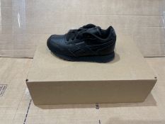 1 X NEW & BOXED REEBOK TRAINERS SIZE INFANT 10