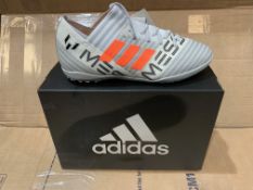 1 X NEW & BOXED ADIDAS NEMEZIZ MESSI TANGO TRAINERS SIZE 5