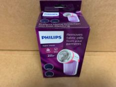 1 X NEW & BOXED PHILLIPS FABRIC SHAVER