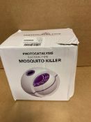 1 X NEW & BOXED PHOTOCATALYSIS MOSQUITO KILLER