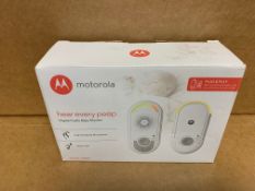 1 X NEW & BOXED MOTOROLA HEAR EVERY PEEP